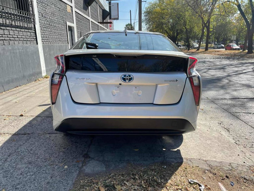 Toyota Prius 2018 1.8 Base Cvt