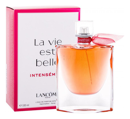 Perfume La Vie Est Belle Intensément L'eau De Parfum 100 Ml