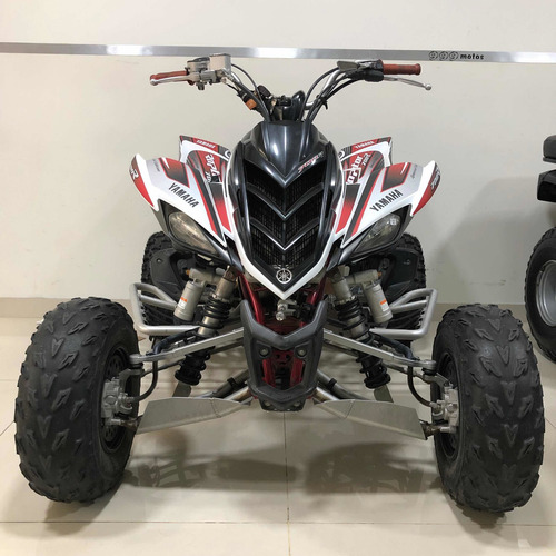 Imagen 6 de 16 de Cuatriciclo Yamaha Raptor 700 Usado Permutas, Financiacion