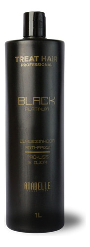 Progressiva Black Matizadora Anabelle Cosméticos