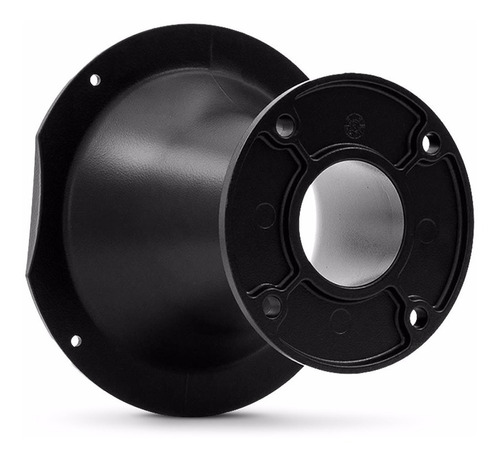 Corneta Curta Hl14-50 Trio Profissional Preta Jbl