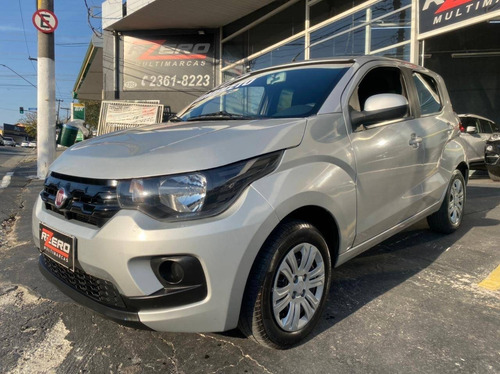 Imagem 5 de 11 de Fiat Mobi 1.0 Evo Flex Like. Manual
