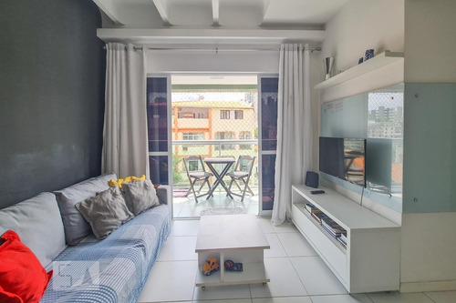 Imagem 5 de 15 de Apartamento Para Aluguel - Rio Vermelho, 2 Quartos, 58 - 893423236