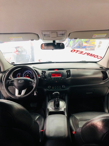 Imagem 12 de 13 de Kia Sportage 2012 2.0 Ex 4x2 Flex Aut. 5p