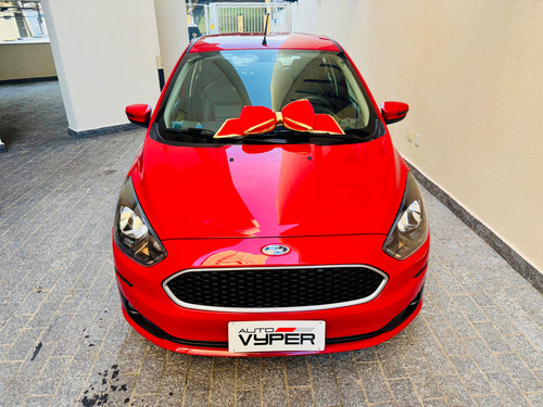 Ford Ka 1.5 Se Plus Flex Aut. 5p