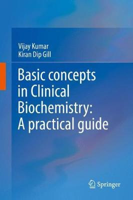 Libro Basic Concepts In Clinical Biochemistry: A Practica...