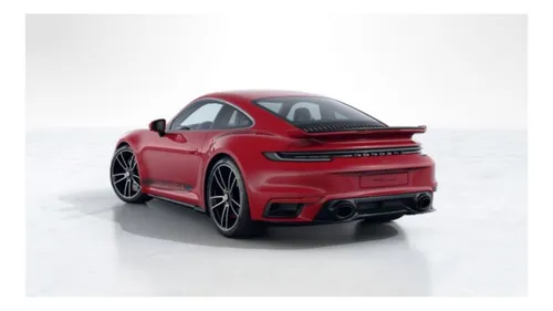 Porsche 911 Turbo 2025 Disponible