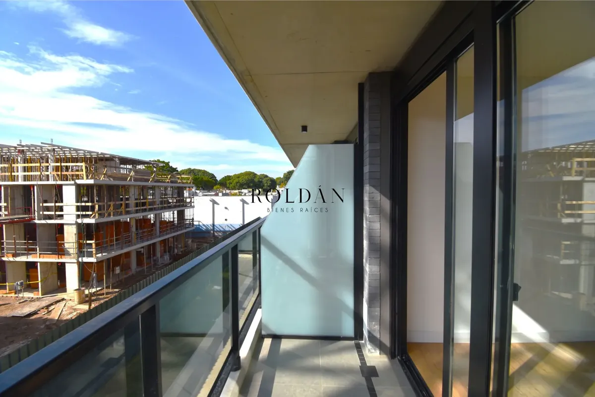 Apartamento Alquiler Prado 1 Dormitorio Cochera Estrena Hermoso Complejo A Metros De Bulevar Artigas · Foto 2