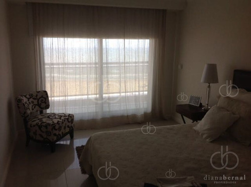 Imagen 2 de 11 de Apartamento 1ra Linea Playa Brava Punta Del Este