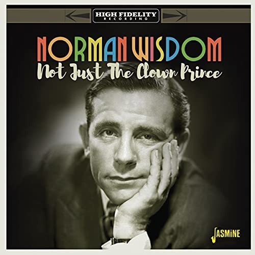 Cd Not Just The Clown Prince - Norman Wisdom
