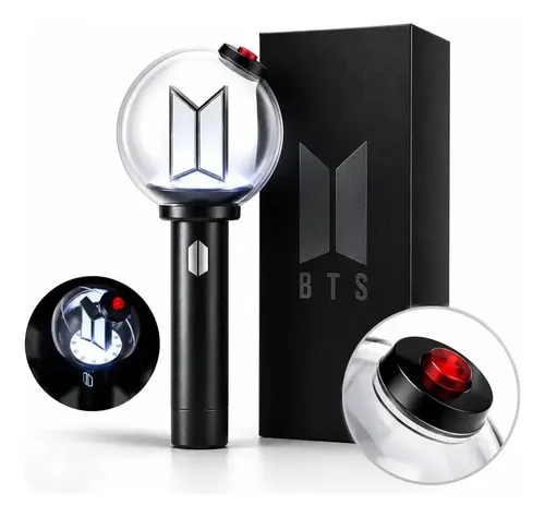 Jee Nova Army Bomb V4 2026 Original Lightstick Jamyoung | Frete grátis