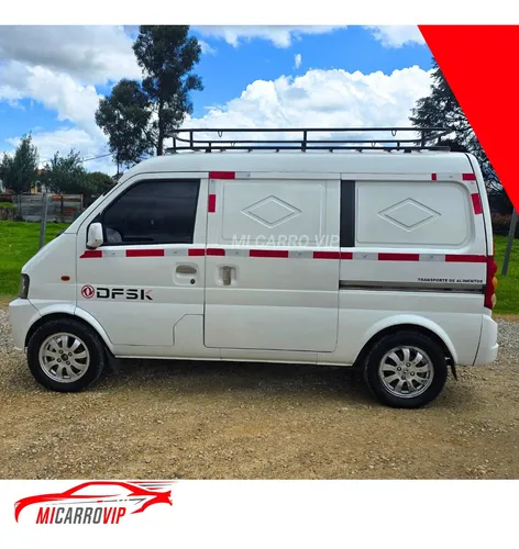 DFM/DFSK C35 1.4 Cargo