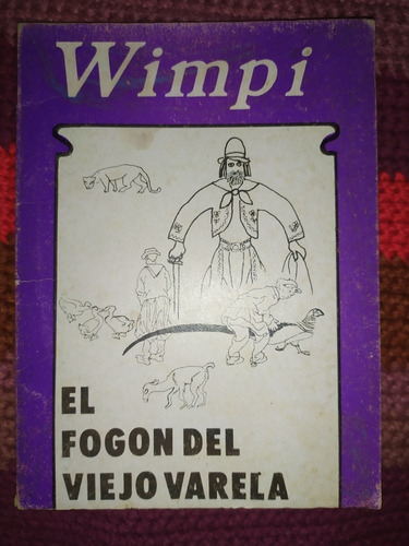 El Fogón Del Viejo Varela - Wimpi 