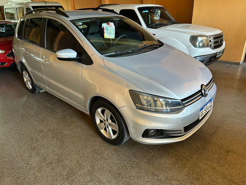 Volkswagen Suran 1.6 Trendline