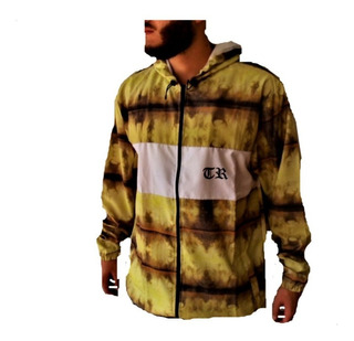 corta vento nba camuflada