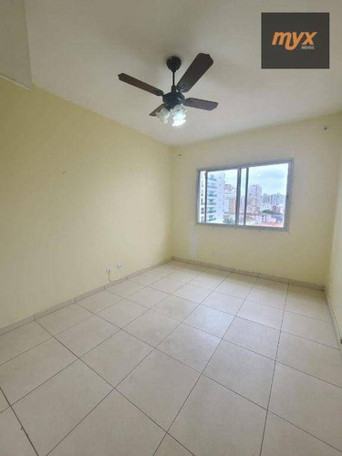 Imagem 12 de 19 de Apartamento Com 3 Dormitórios À Venda, 160 M² Por R$ 840.000 - Ponta Da Praia - Santos/sp - Ap6227