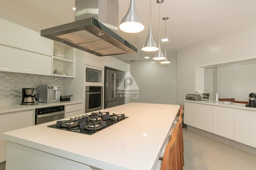 Imagem 8 de 30 de Casa À Venda, 8 Quartos, 8 Suítes, 2 Vagas, Barra Da Tijuca - Rio De Janeiro/rj - 44378