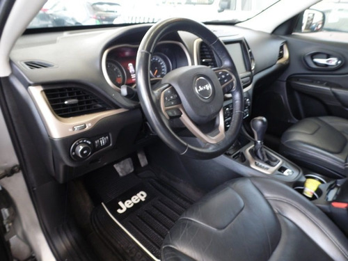 Imagen 11 de 15 de Jeep Cherokee 2015 2.4 Limited At