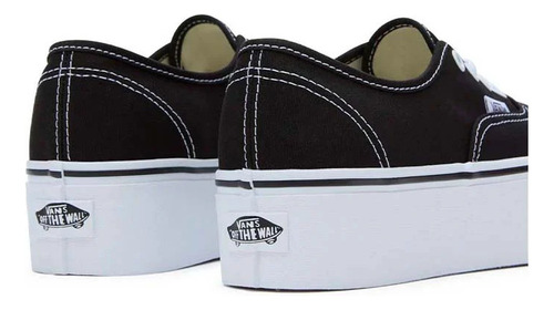 Tenis Vans Authentic Stackform Plataforma Mujer Vn0a5kxxbmx