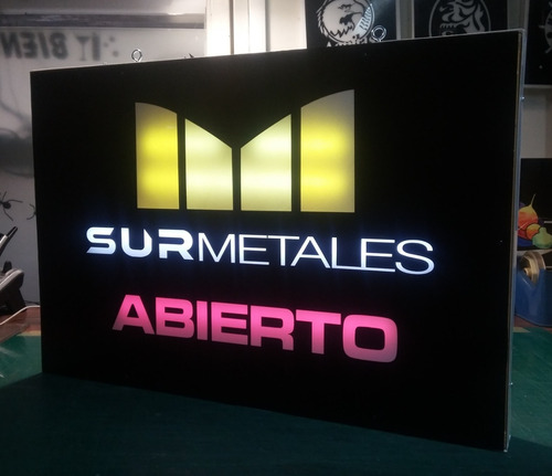 Imagen 4 de 5 de Avisos Luminosos Led