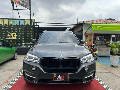BMW X5 XDRIVE35I 3.0 PREMIUM 4X4 AT