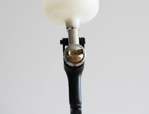 Soplete Cane Pistola Aerógrafo Ta-120 1,2mm Baja Presion