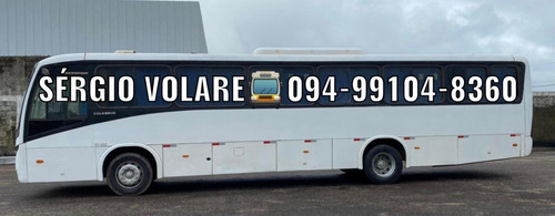 Ônibus Ideale 770 Marcopolo R Volkswagen Cor Branca 2011