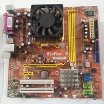 Comprar Tarjeta Madre Gateway Winfast Mcp61sm2ma-rs2h Athlon 4050e