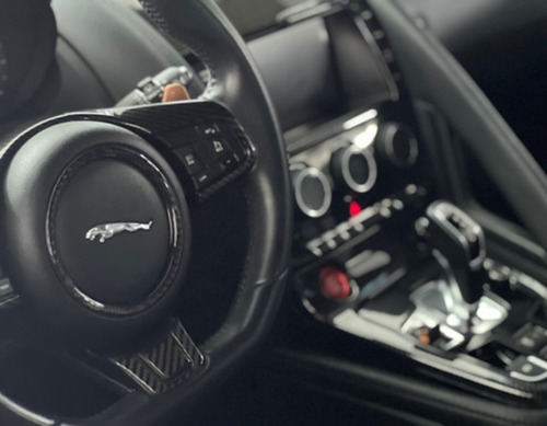 Jaguar F-type 3.0l S V6 Super Charger Coupe