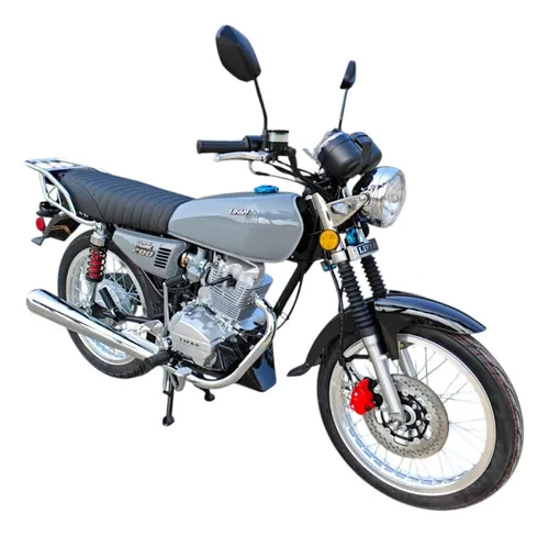 Lifan Dynamic Cg 200 - Superbikers