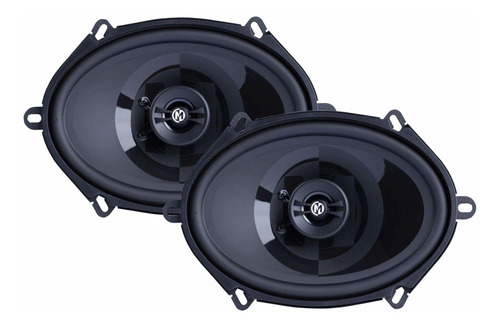 Prx57 5 7 Altavoz Coaxial 2 via Car Audio