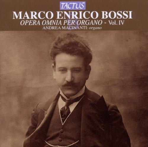 Obras Completas Para Órgano De Andrea Macinanti, 4 Cd