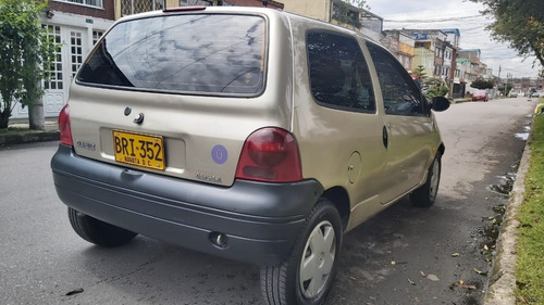 Renault Twingo M 2005