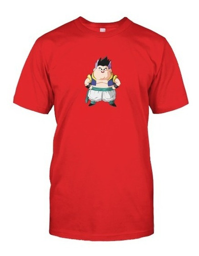 Camiseta Estampada Dragon Ball [ref. Cdb0447]