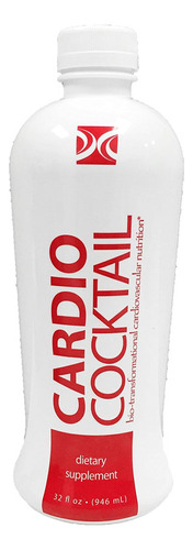 Cardio Cocktail Suplemento De Apoyo Presion Arterial 946 Ml