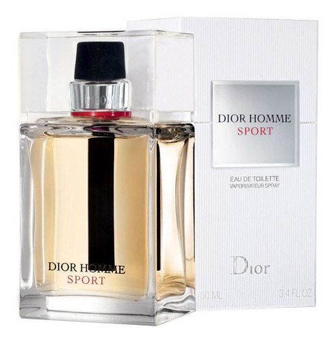 Dior Homme Sport Christian Dior Edt 75ml Original