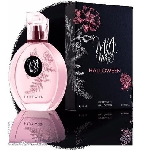 Perfume Mía Me Mine Halloween Edt X 100ml Jesus Del Pozo