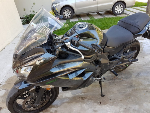 Kawasaki Ninja 650r