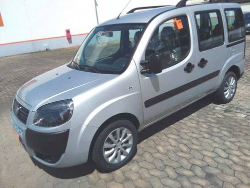 Imagem 4 de 9 de Fiat Doblò 1.8 Mpi Essence 7l 16v Flex 4p Manual