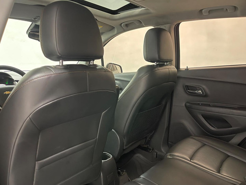 Chevrolet Tracker Ltz 1.4 Turbo 16v Flex 4x2 Aut.