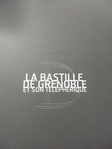Libro La Bastille De Grenoble Et Son Telepherique