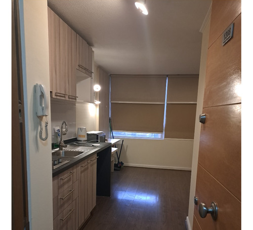 Barrio Residencial, Excelente Ubicación A Pasos Metro Toesca