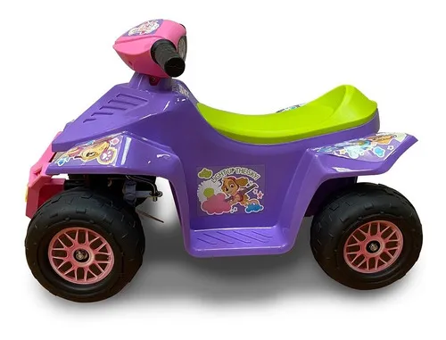 Moto El ctrica Feber Quad Racy Skye MercadoLibre