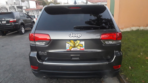 Jeep Grand Cherokee 4x4 Limited