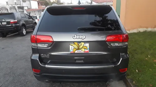 Jeep Grand Cherokee 4x4 Limited