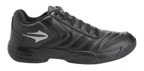 Zapatillas Topper Gamer Over Iii Blanca Y Negras