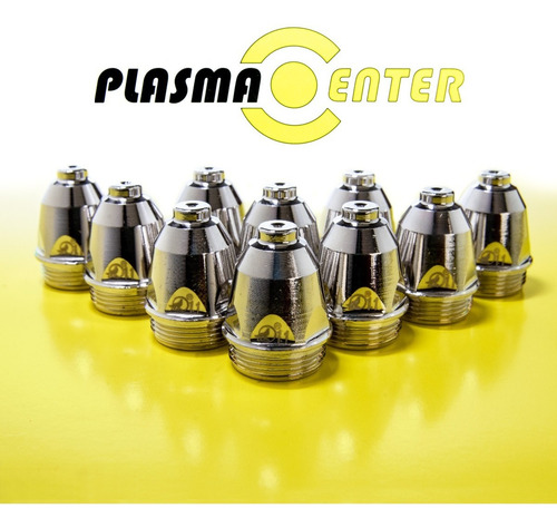 Imagen 2 de 2 de Consumible Plasma - Tobera 1.1 - Antorcha P80 - 10 Unidades