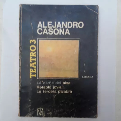 Teatro 3 Alejandro Casona