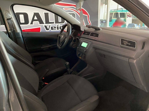 Imagem 7 de 10 de Volkswagen Gol 1.0 12v Mpi Totalflex 4p Manual