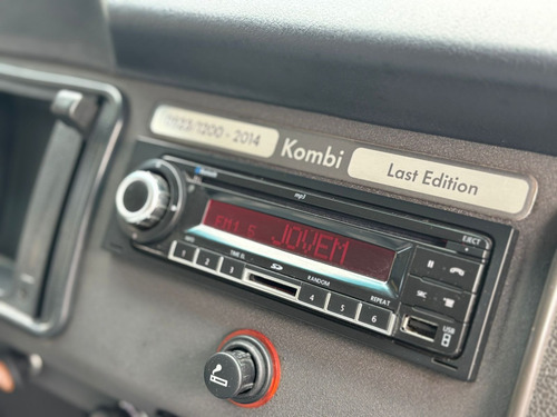 Volkswagen Kombi 1.4 Total Flex 3p